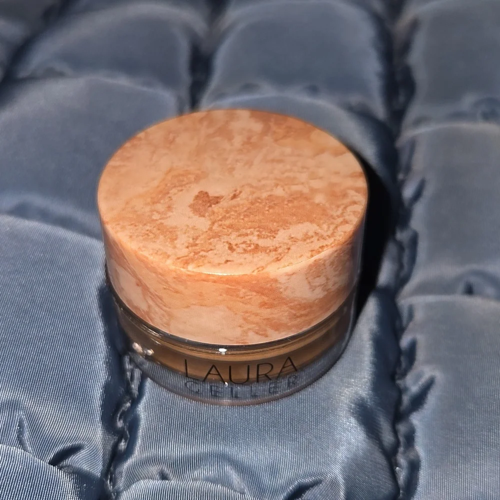 Laura Geller Cancel N Conceal Skin Perfector Color Corrector Dark Spots Tan Deep